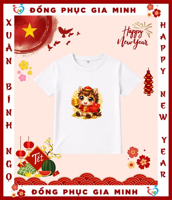 Đồng phục áo thun